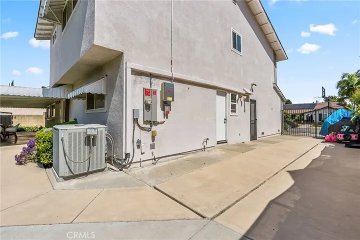RV access