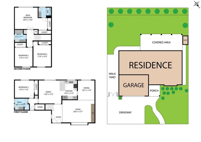 3180 N Hartman, Orange, California 92865