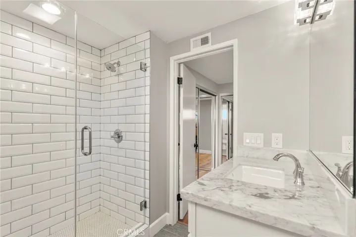 Primary ensuite bathroom