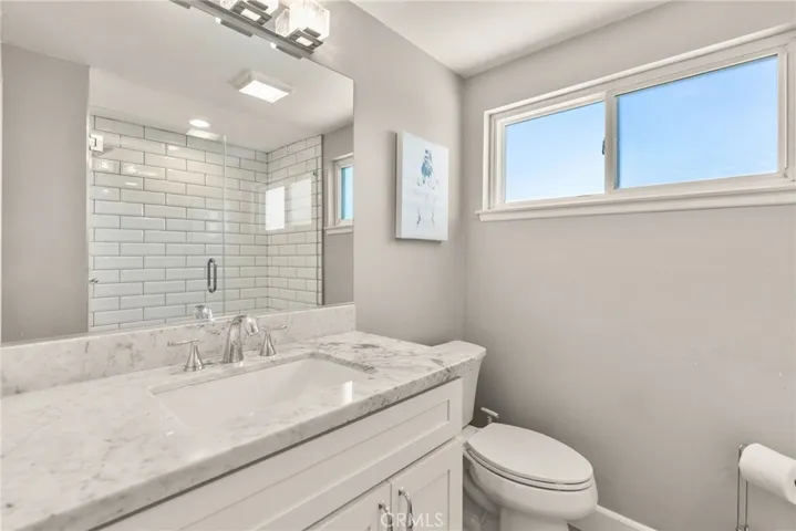 Primary ensuite bathroom