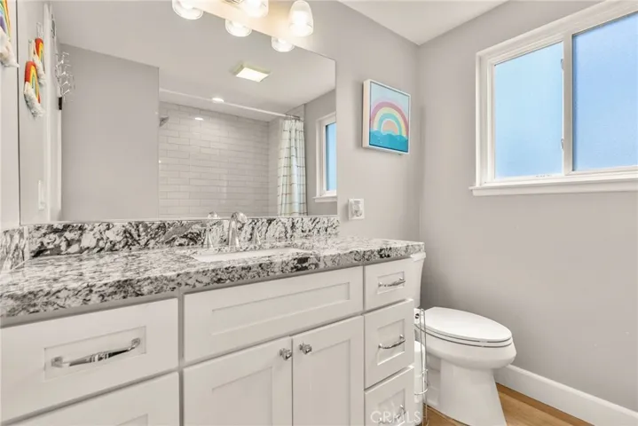 Upstairs Hall Bath