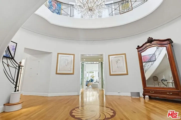2 story entry
