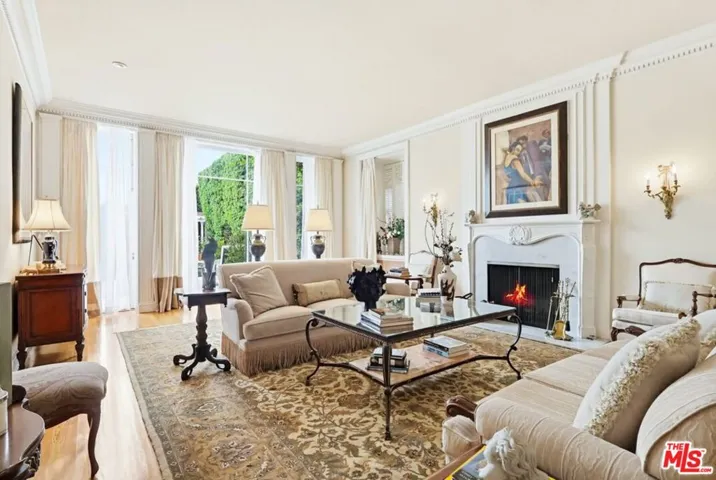 Formal Living Room
