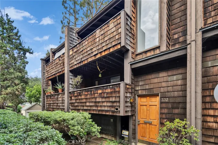 2nd and 3rd floor balcony