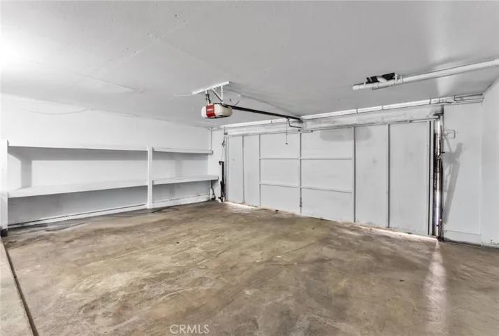 2 car garage