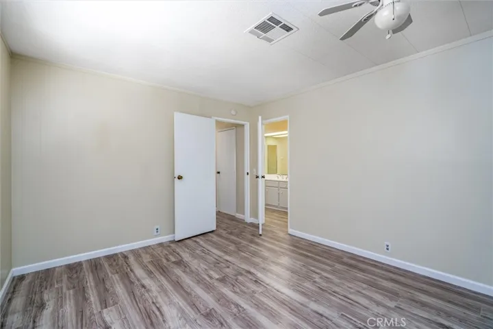GUEST BEDROOM FACING NORTH