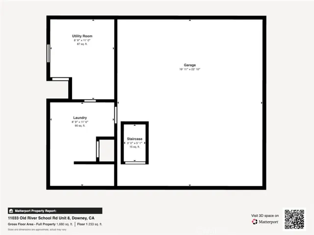 Bottom floor
