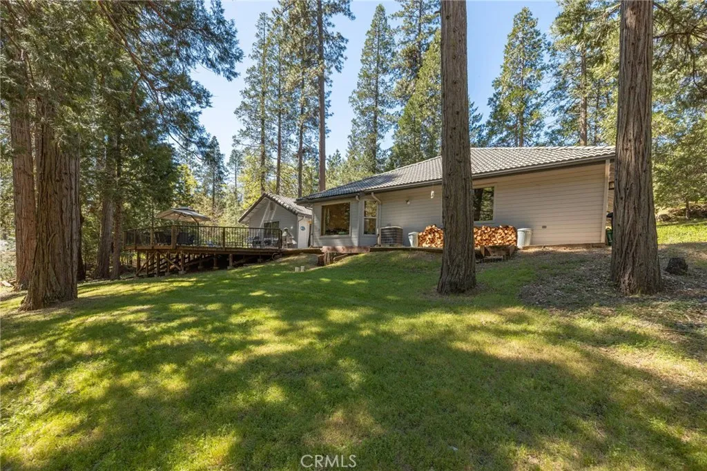side view of home