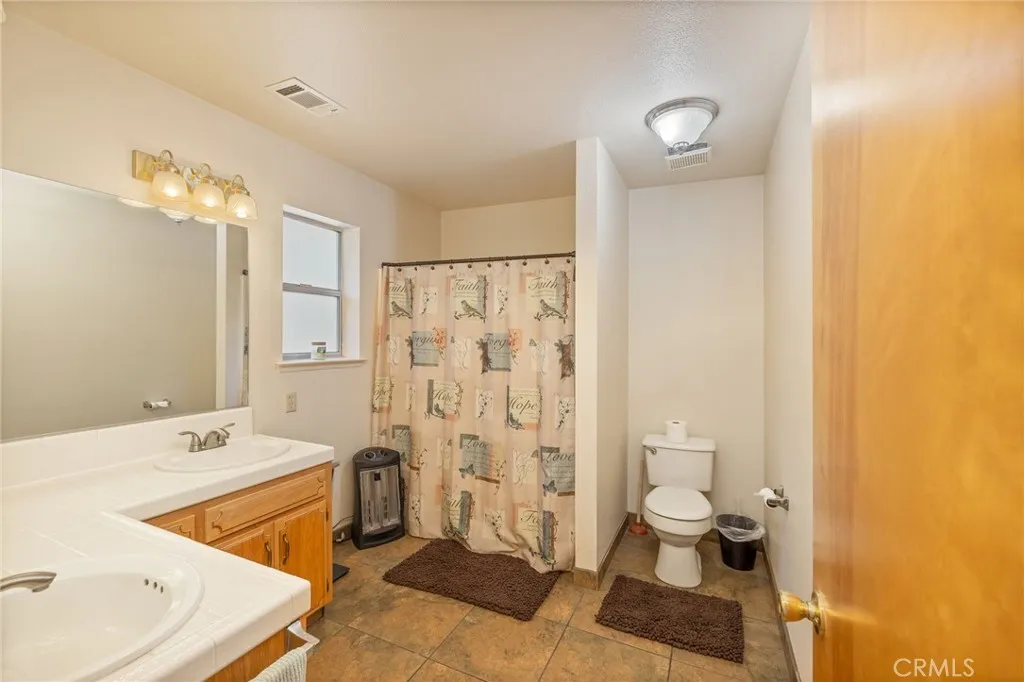 primary bath