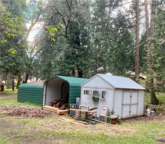 Tough Shed