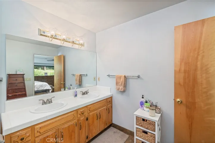 primary suite bathroom
