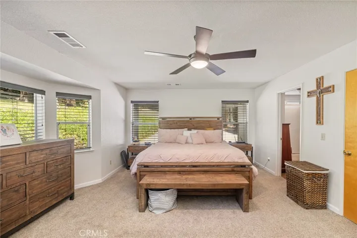 primary suite