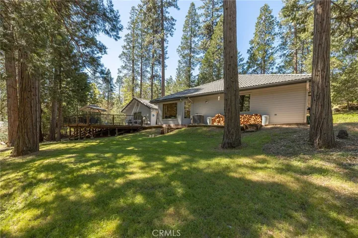 side view of home