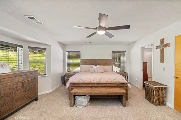 primary suite