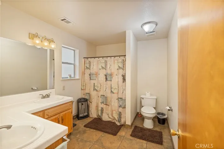 primary bath