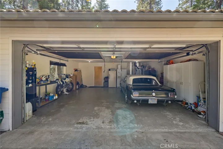 Cabinets included