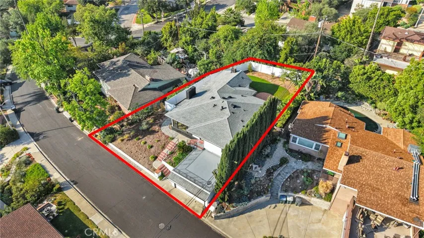 195 Anita Drive, Pasadena, California 91105