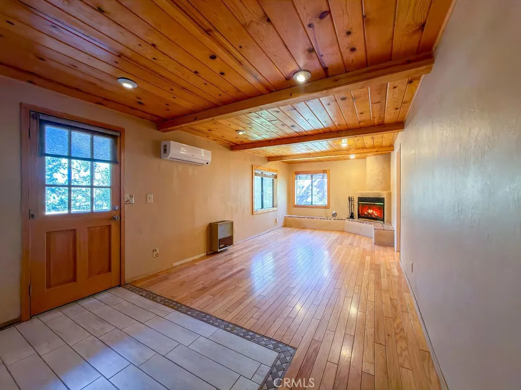 1st floor bonus room
