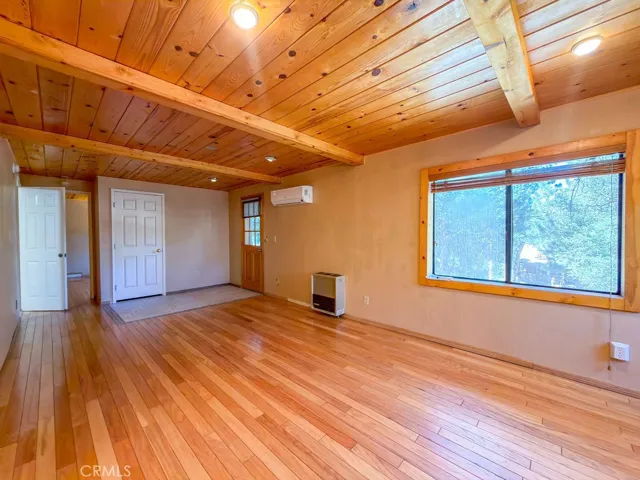 1st floor bonus room