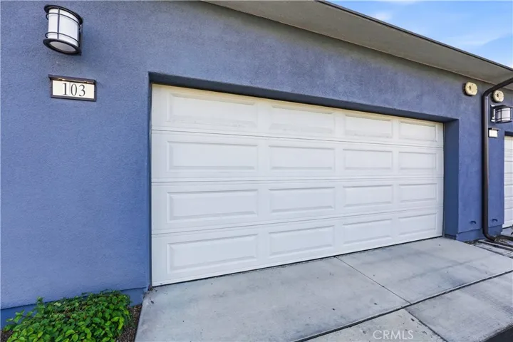 2 CAR DIRECT ACCESS GARAGE