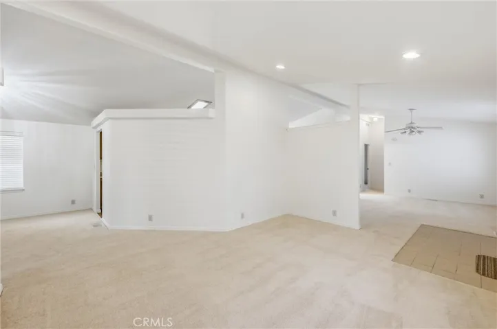 Dining Room, Living Room,Family Room combination in an OPEN floor plan