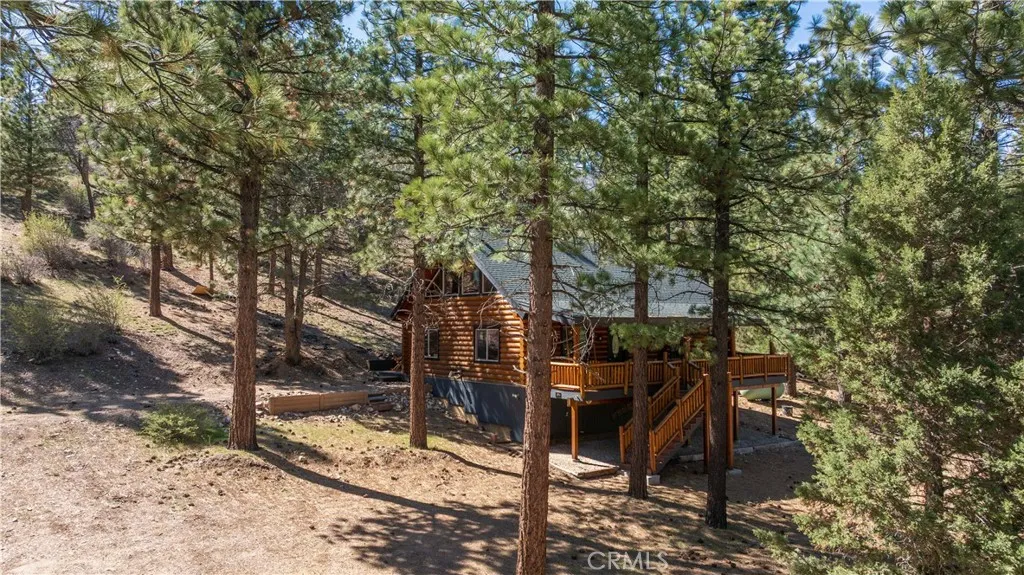 384 Saw Mill Canyon, Big Bear City, California 92314 — photo 4