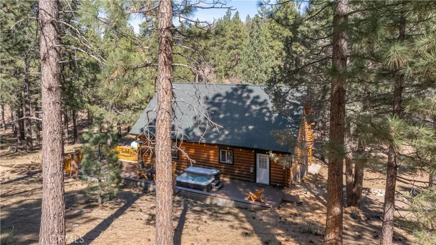 384 Saw Mill Canyon, Big Bear City, California 92314