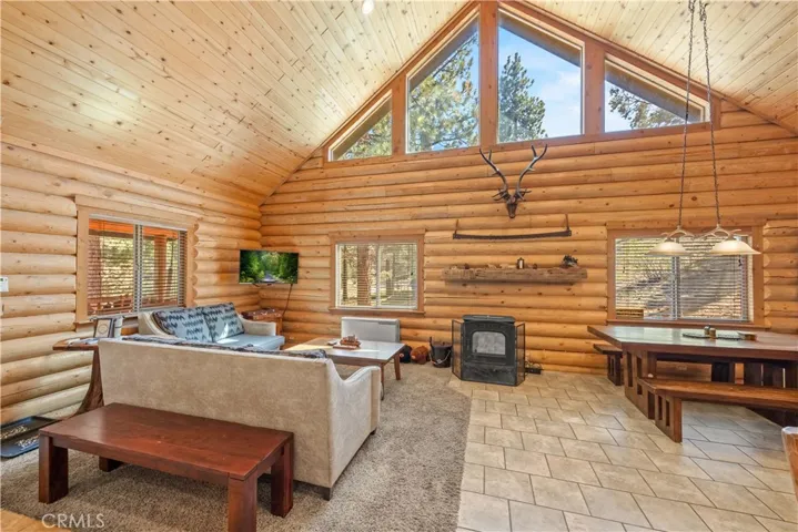 384 Saw Mill Canyon, Big Bear City, California 92314