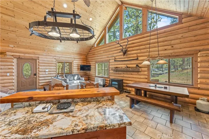 384 Saw Mill Canyon, Big Bear City, California 92314