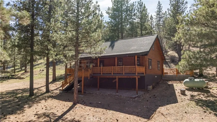 384 Saw Mill Canyon, Big Bear City, California 92314