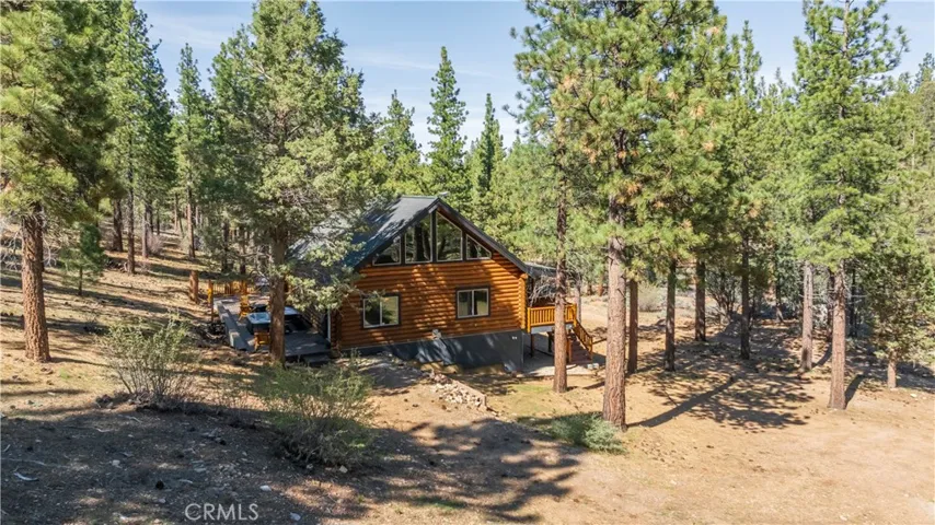384 Saw Mill Canyon, Big Bear City, California 92314