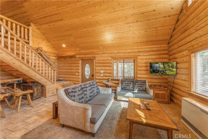 384 Saw Mill Canyon, Big Bear City, California 92314