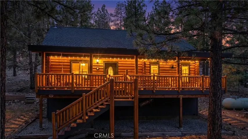 384 Saw Mill Canyon, Big Bear City, California 92314
