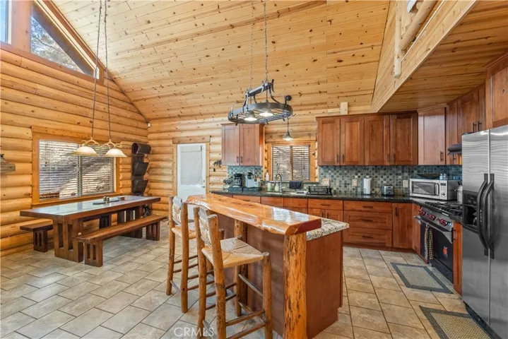 384 Saw Mill Canyon, Big Bear City, California 92314