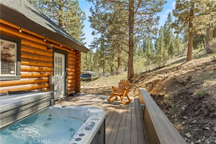 384 Saw Mill Canyon, Big Bear City, California 92314
