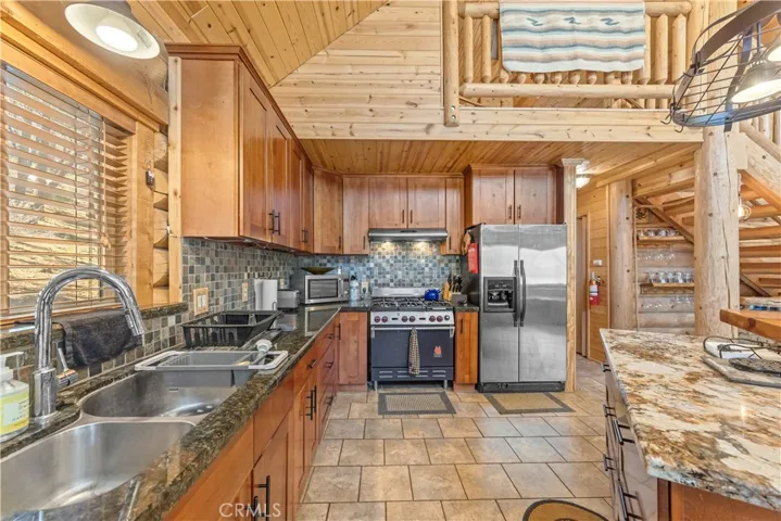 384 Saw Mill Canyon, Big Bear City, California 92314