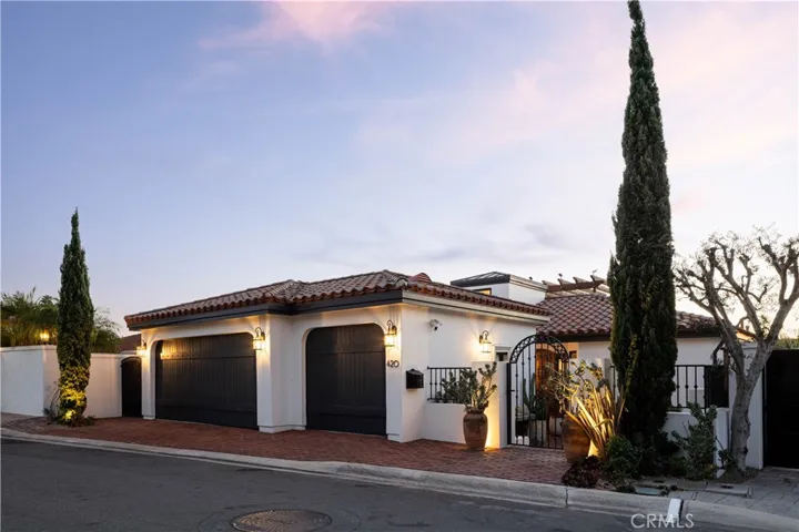 420 De Sola Terrace, Corona Del Mar, California 92625