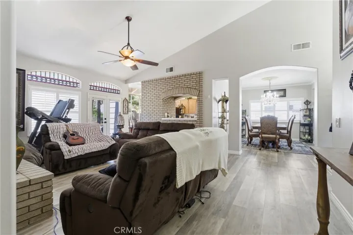 Family room