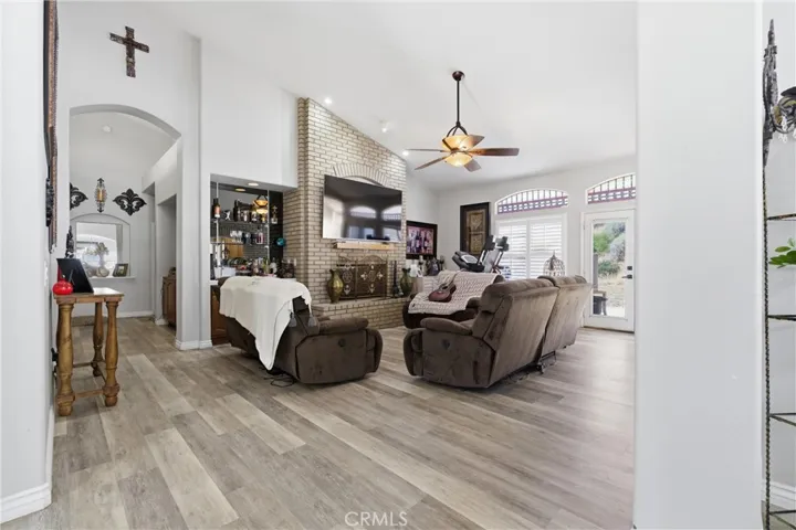 Family room