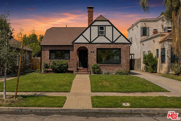 343 N Fairview Street, Burbank, California 91505