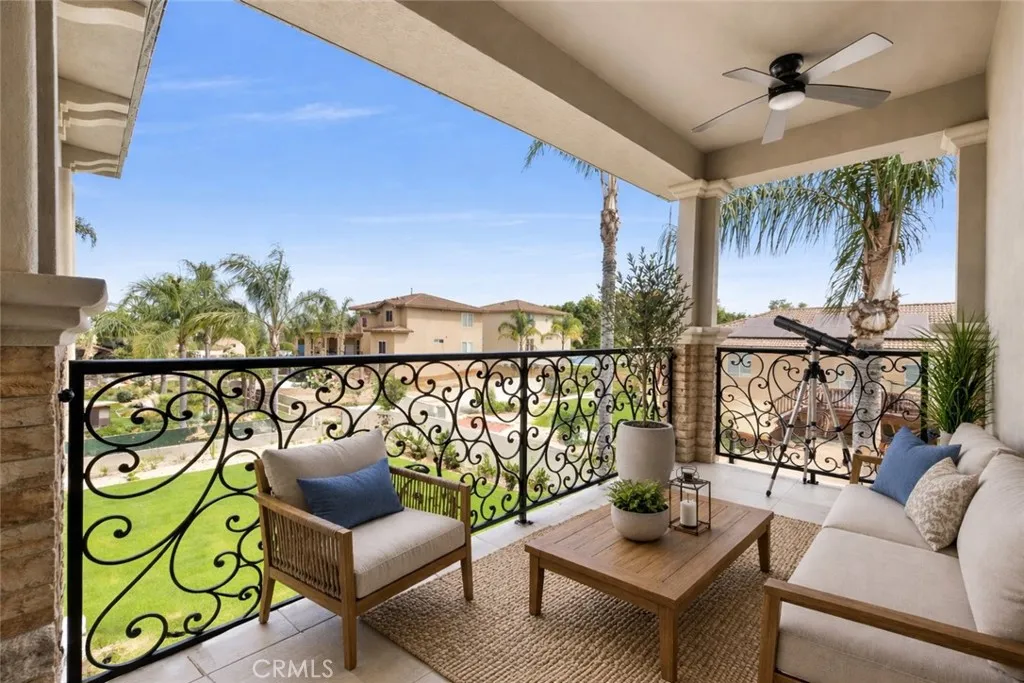 Digitally enhanced, virtually staged