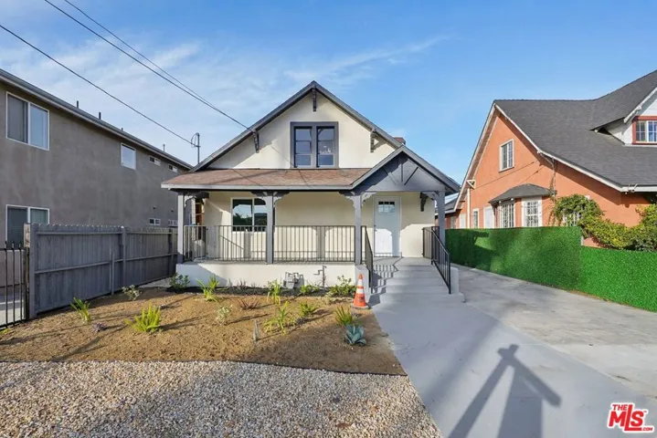 1515 E Martin Luther King Jr Boulevard, Los Angeles, California 90011