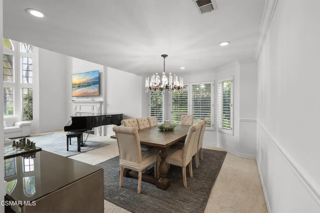 5045 Wagner Way - Formal Dining Room