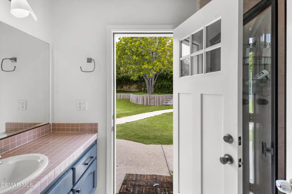 Backyard Access
