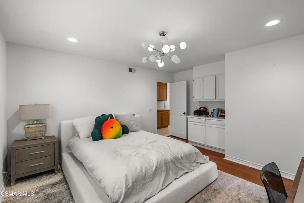Main Level Bedroom