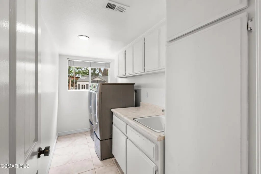 Main Level Laundry Room