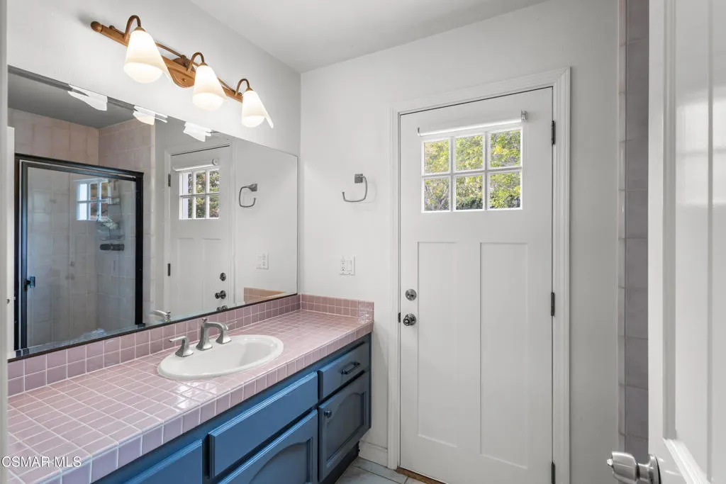 Ensuite Bathroom