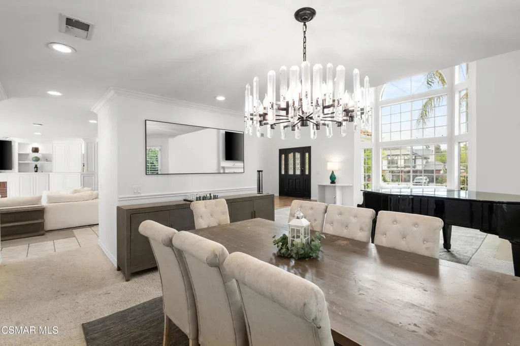5045 Wagner Way - Formal Dining Room