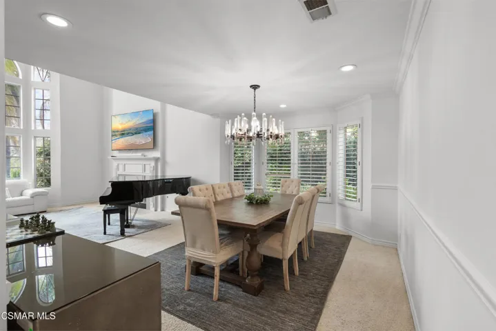 5045 Wagner Way - Formal Dining Room