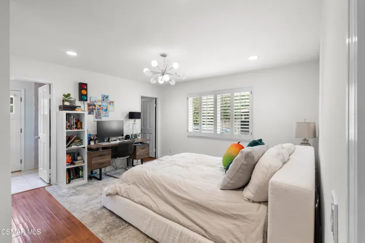 Main Level Bedroom